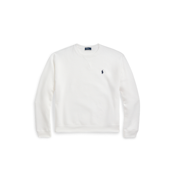 Fleece Crewneck Sweatshirt