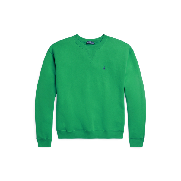 Fleece Crewneck Sweatshirt