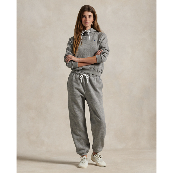 Fleece Athletic Trousers