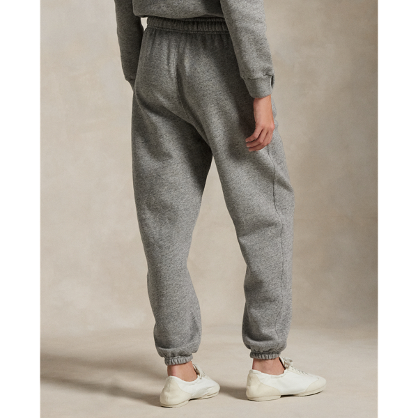 Fleece Athletic Trousers