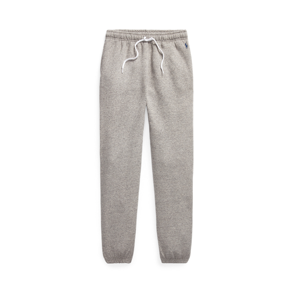 Polo ralph lauren basic fleece track pants online