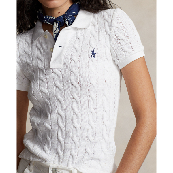 Outlet Lauren Ralph Lauren knit top