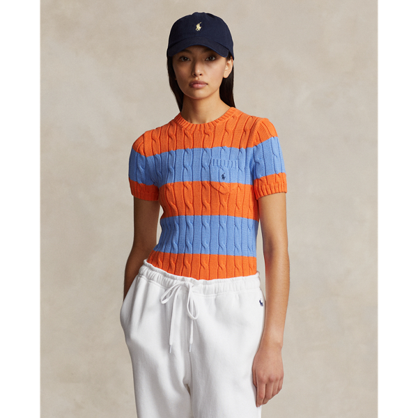 The toe HERALD SHORT SLEEVE 拾える POLO KNIT