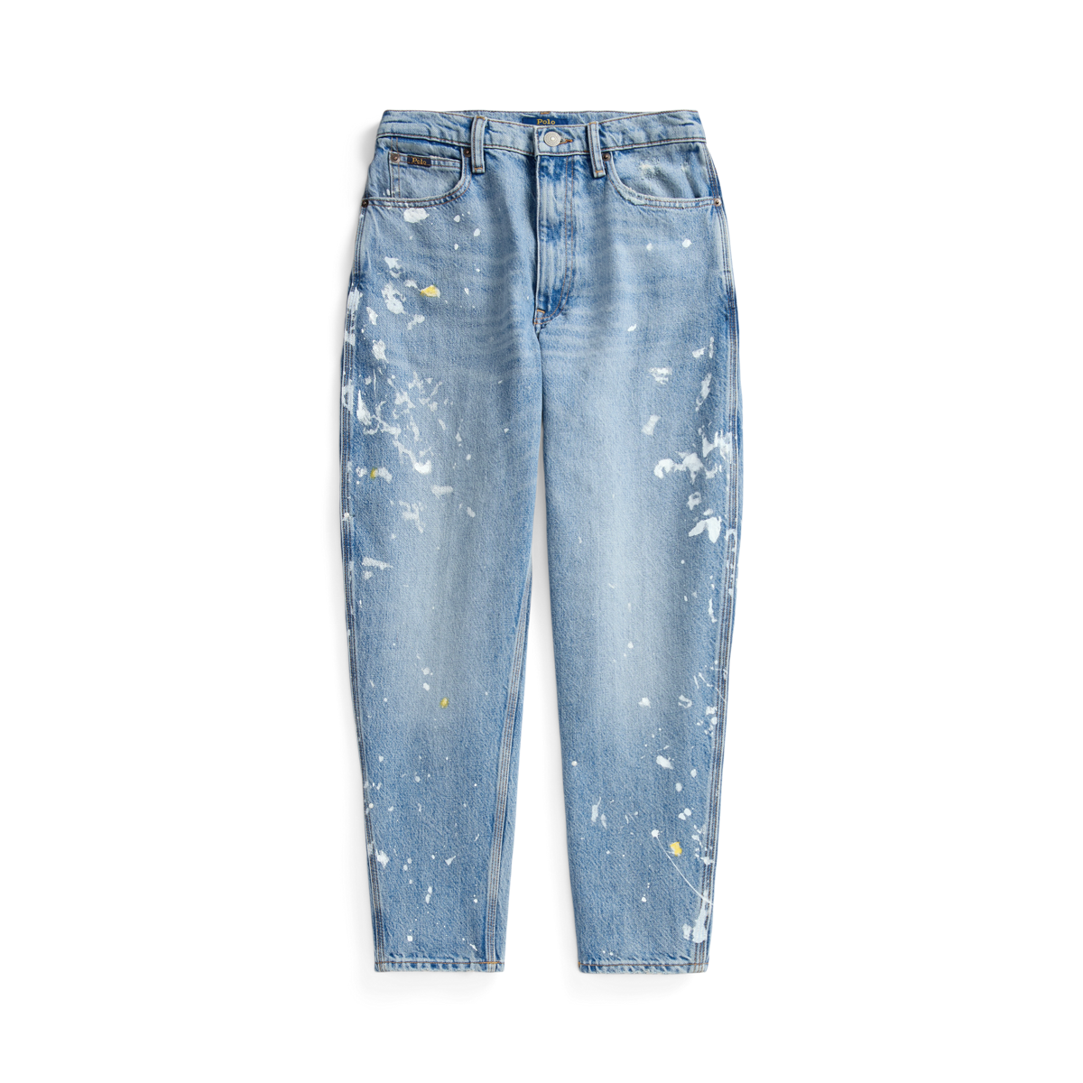 Polo Ralph Lauren カーブドテーパードジーンズ Curved Tapered Jean