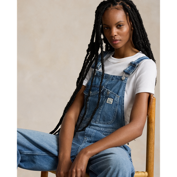 Denim Overall Ralph Lauren Australia