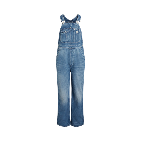 Denim Overall for Women Ralph Lauren UK