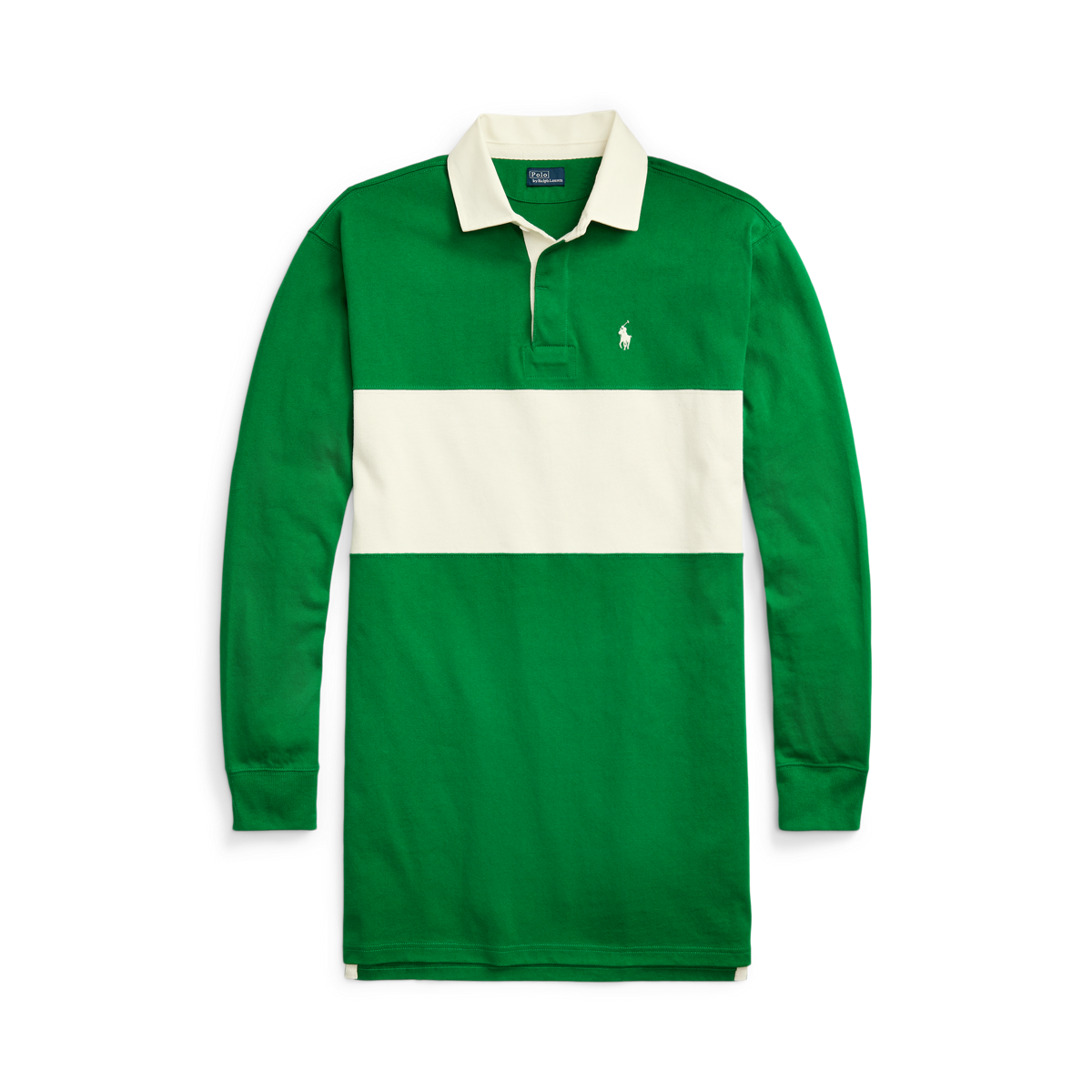 Cotton Jersey Rugby Dress
