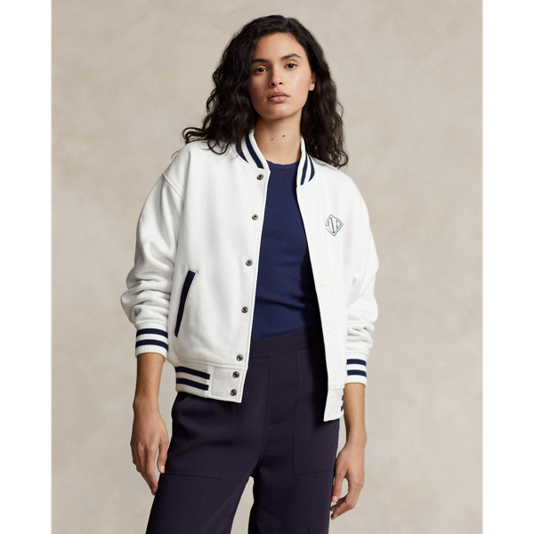 Ralph lauren reversible bomber jacket hotsell