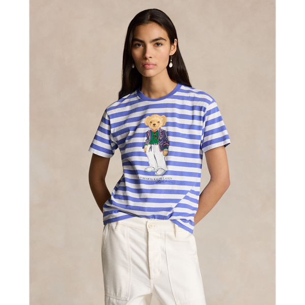 Women s Polo Ralph Lauren T shirts Tops Ralph Lauren AU