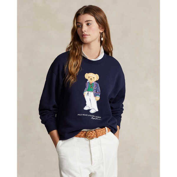 Women s Hoodies Sweatshirts Ralph Lauren AU