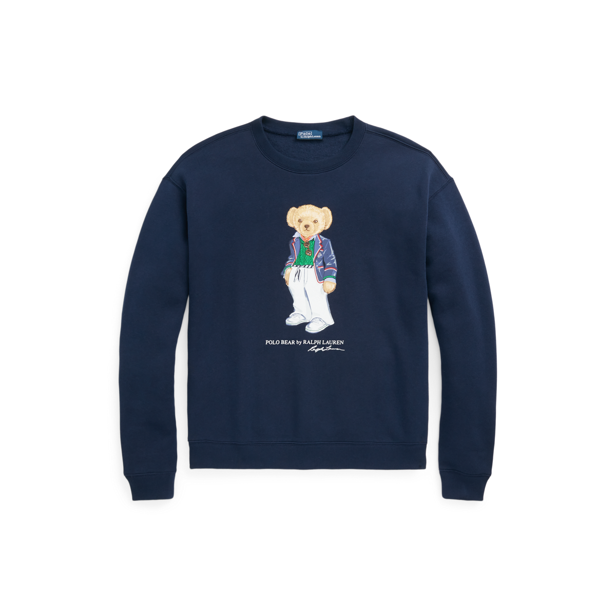 送料関税無料【POLO RALPH LAUREN】POLO BEAR FLEECEスウェット Polo Bear Fleece Sweatshirt