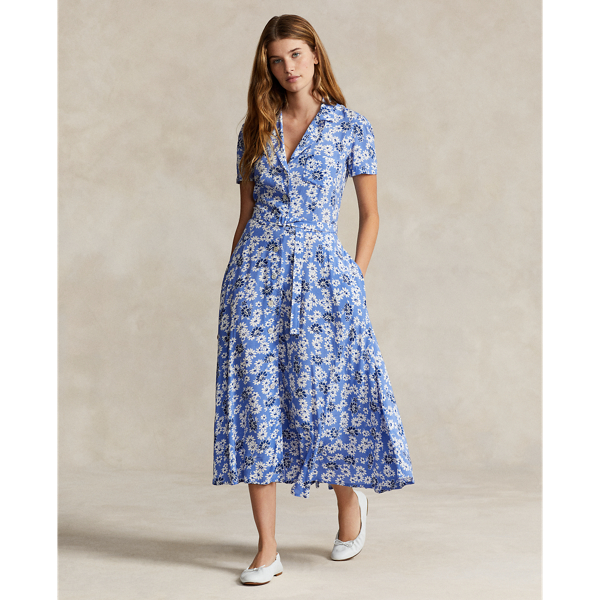 Ralph outlets lauren dress