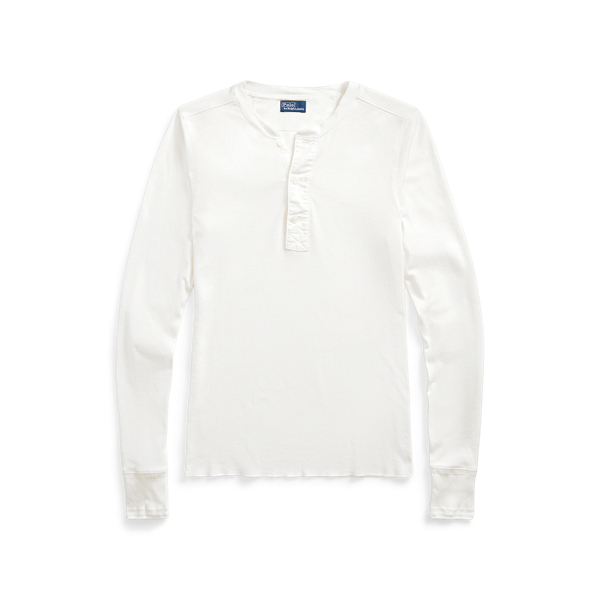 Ralph lauren white long sleeve shirt best sale