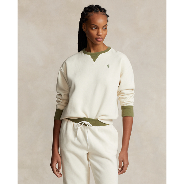 Women s Cream Hoodies Sweatshirts Ralph Lauren AU