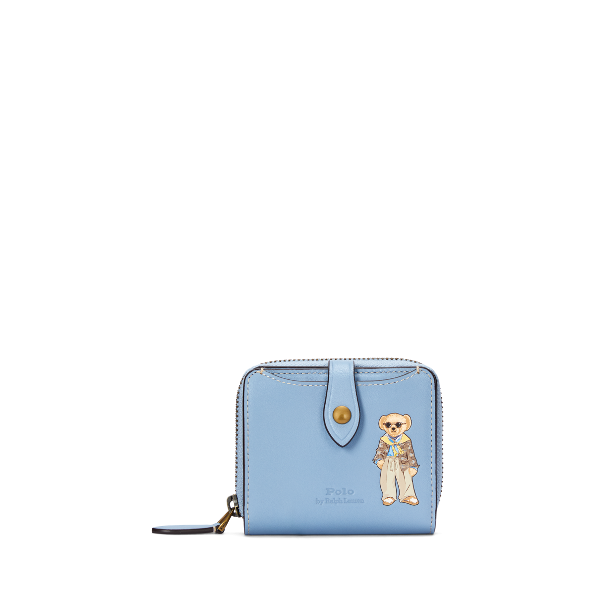 Polo Ralph Lauren POLO BEAR COMPACT財布 Polo Bear Compact Wallet