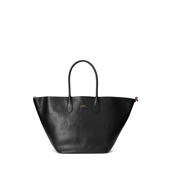 Leather Large Bellport Tote