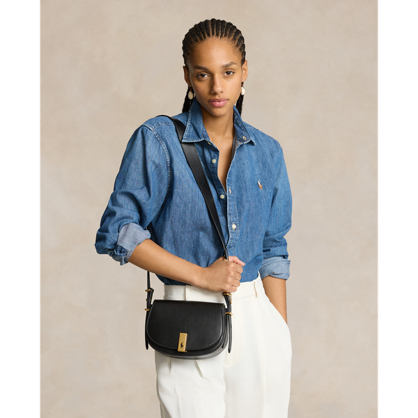 Ralph lauren polo crossbody bag online