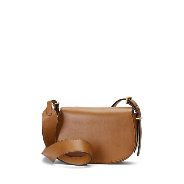 Saddle bag ralph lauren sale