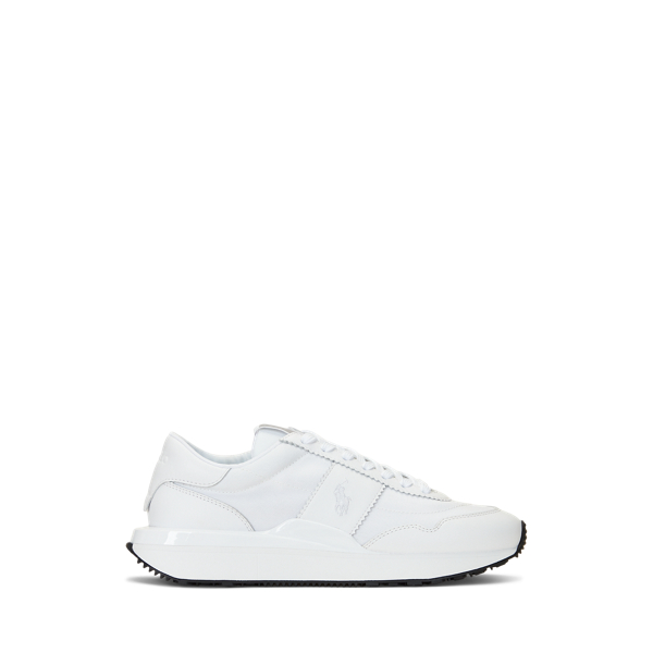 Train 89 Leather & Oxford Sneaker