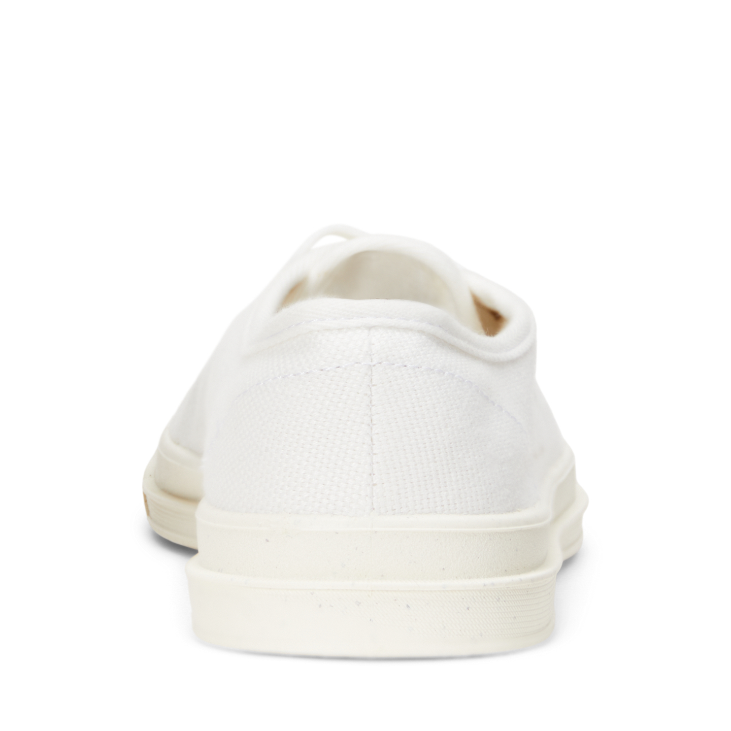 Женские кроссовки Ralph Lauren Essence 100 Canvas Cap-Toe, цвет: Белый — фото 2