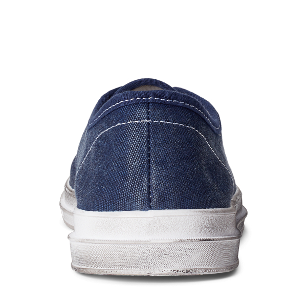 Essence 100 Canvas Cap-Toe Sneaker