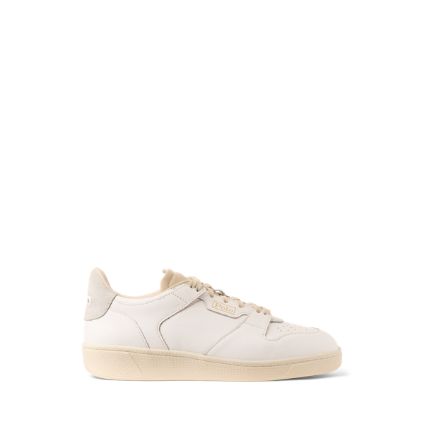 Court Leather Sneaker