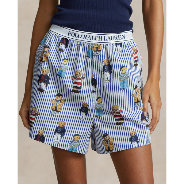 Boxer Polo Bear Polo Ralph Lauren en Ourson nautique 3