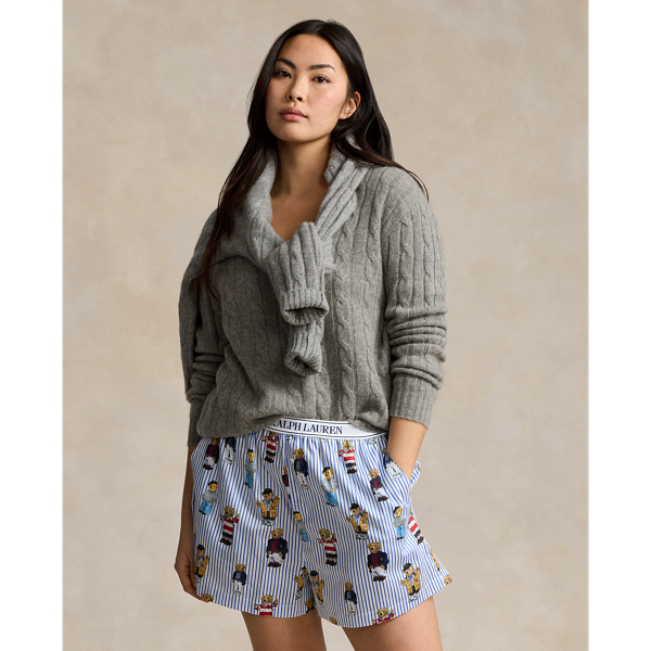 Boxer Polo Bear Polo Ralph Lauren en Ourson nautique 6