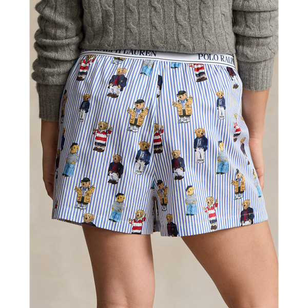 Boxer Polo Bear Polo Ralph Lauren en Ourson nautique 8