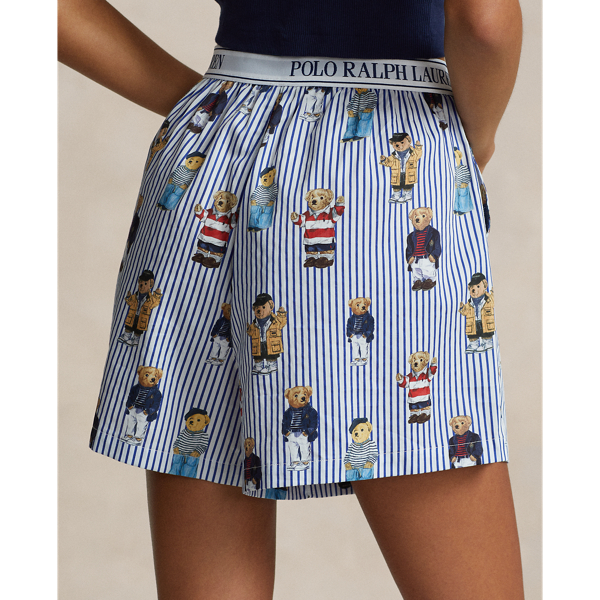 Boxer Polo Bear Polo Ralph Lauren en Ourson nautique 4