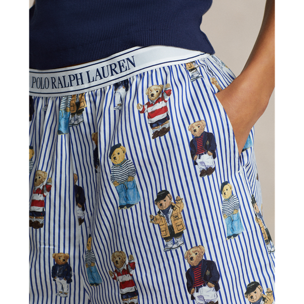 Boxer Polo Bear Polo Ralph Lauren en Ourson nautique 5