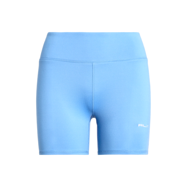 Short van su&egrave;de jersey RLX in 1
