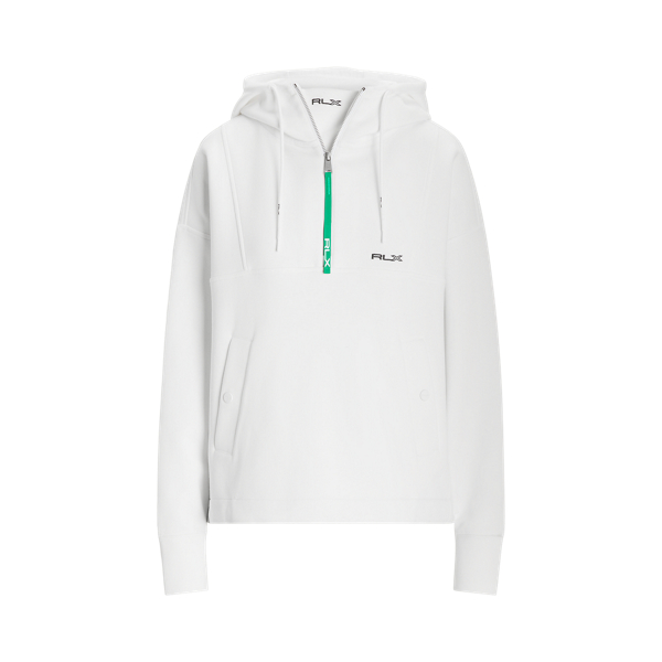 Sudadera de jacquard de punto doble RLX en 1