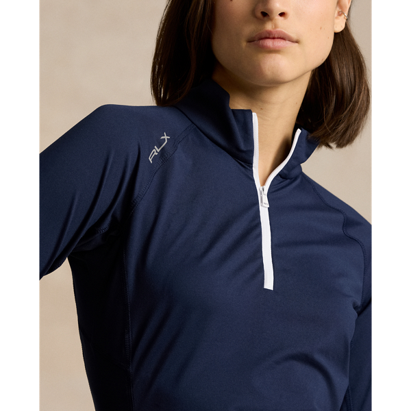 Performance Quarter Zip Pullover