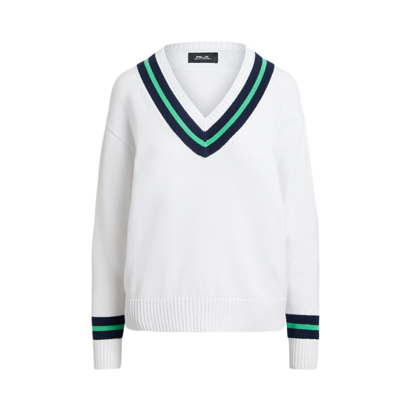 Cotton Cricket Jumper RLX 1