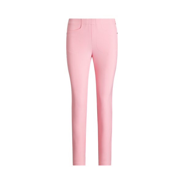 Course Pink Stretch Twill Athletic Pant RLX 2