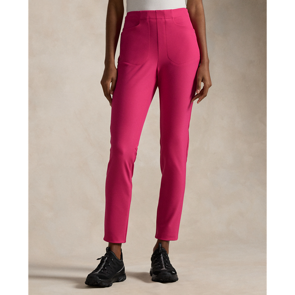 Stretch Twill Athletic Pant