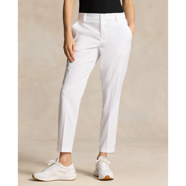 Women s White Pants Ralph Lauren