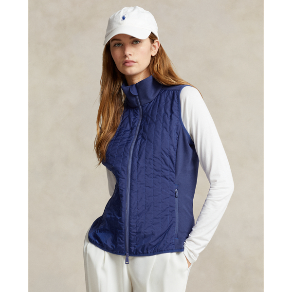 Beach Royal Performance Full-Zip Vest RLX 1