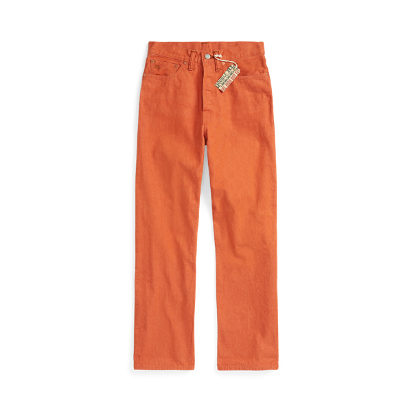 Tangerine High Boy Fit Tangerine Jean RRL 1