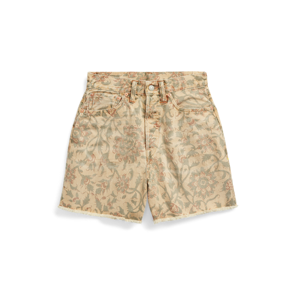 Ralph lauren floral shorts hotsell