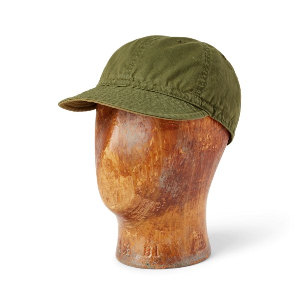 Appliquéd Wool-Blend Felt Ball Cap