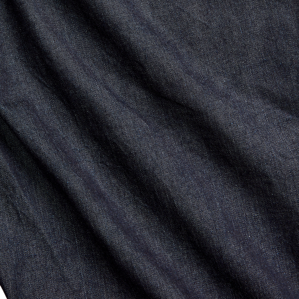 Indigo Rinsed Denim Field Pant