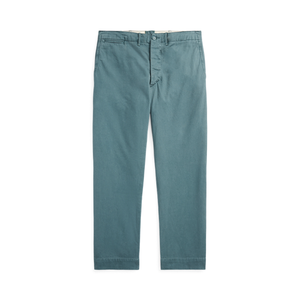 Rrl poplin flight pant online