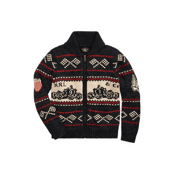Super buffalo cardigan sales