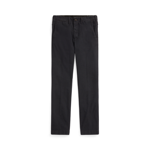 Indigo Indigo Bedford Cord Officer’s Pant RRL 1