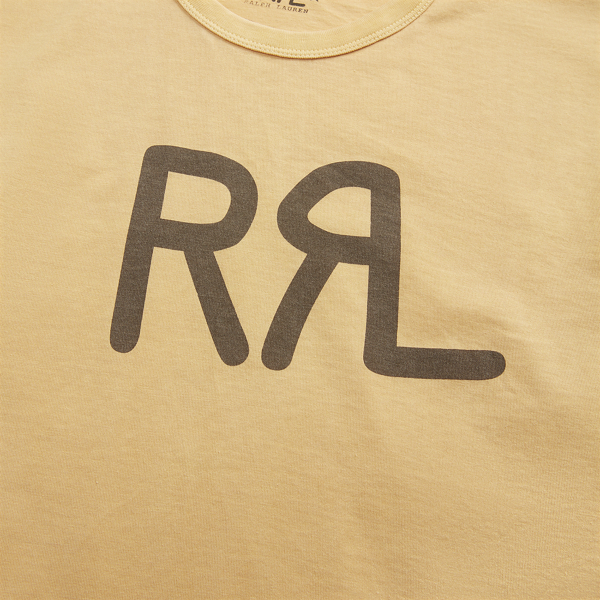 RRL Ranch Logo T-Shirt
