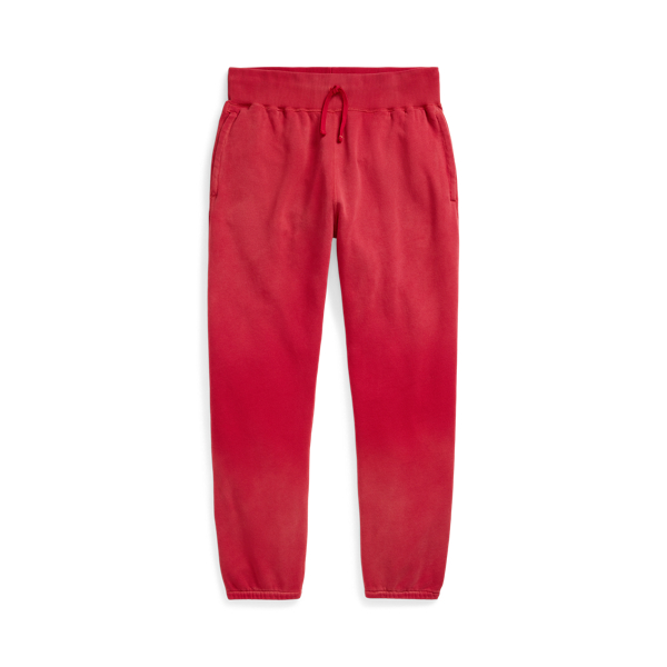 Garment-Dyed Fleece Sweatpant