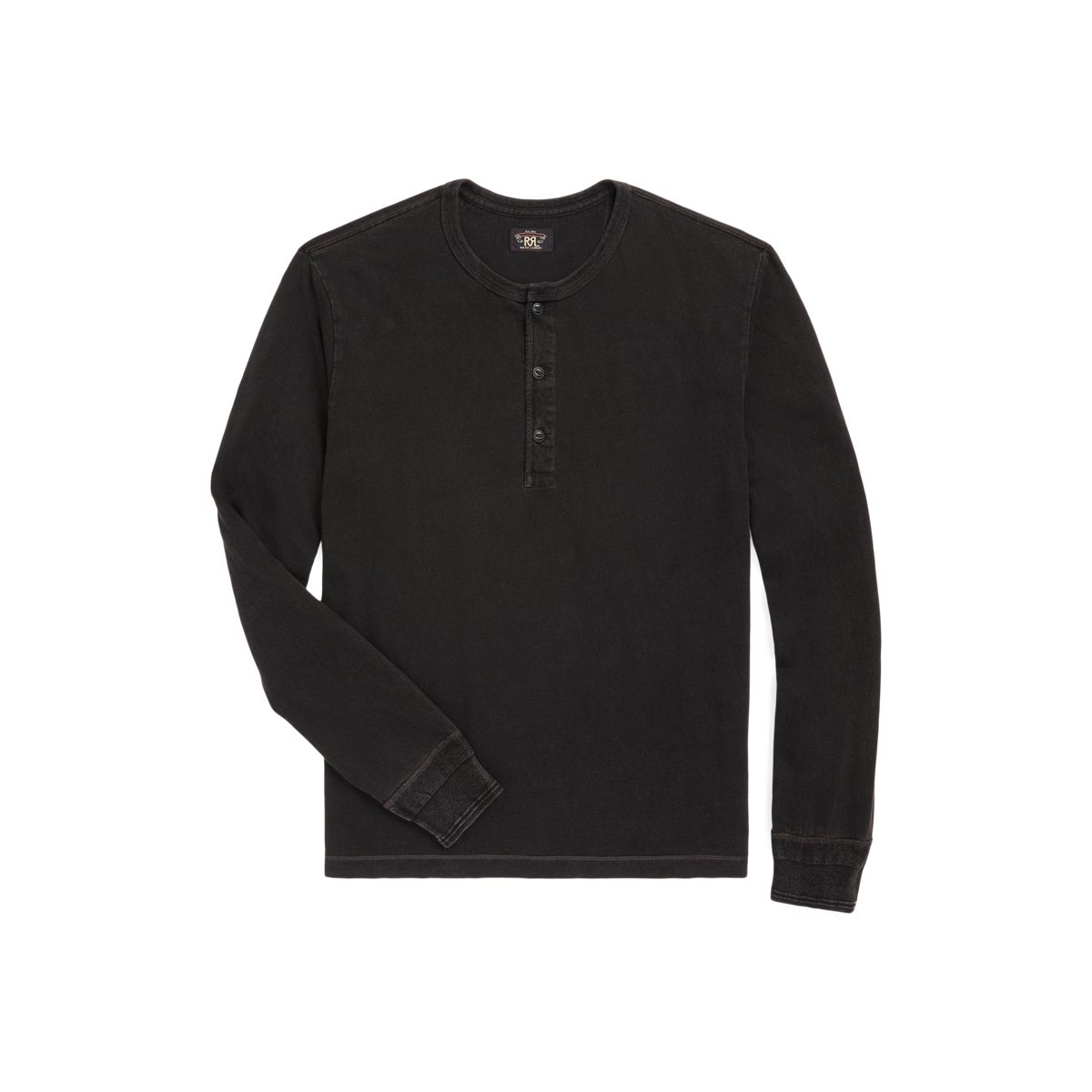 軽量☆インディゴ・コットン【Ralph Lauren】ヘンリーシャツ CWPOKNIY8021276100_1