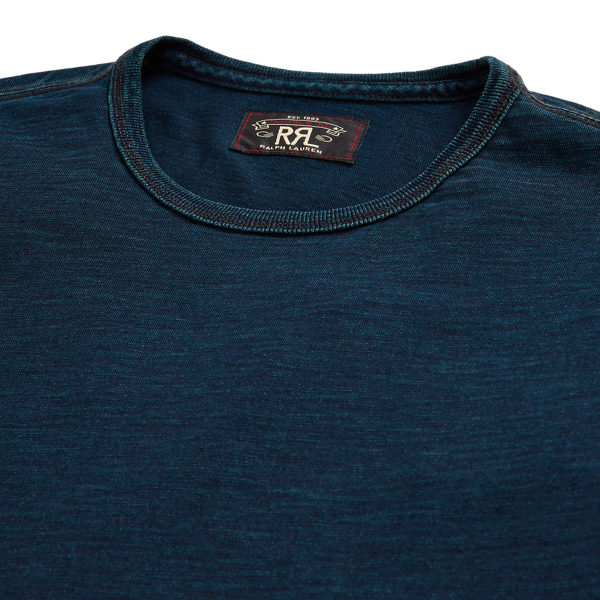 【RRL】インディゴジャージーロングスリーブTシャツ s7-1501477_lifestyle?wid=1200&